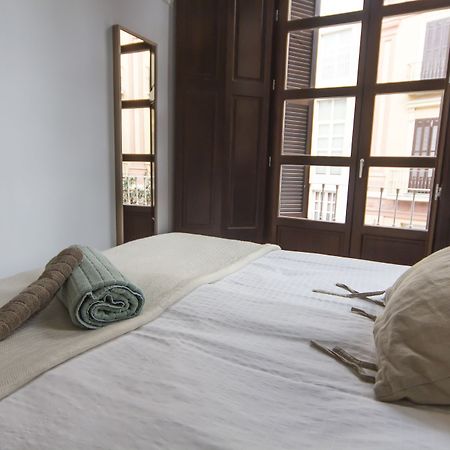 Apartamentos Malaga Picasso エクステリア 写真