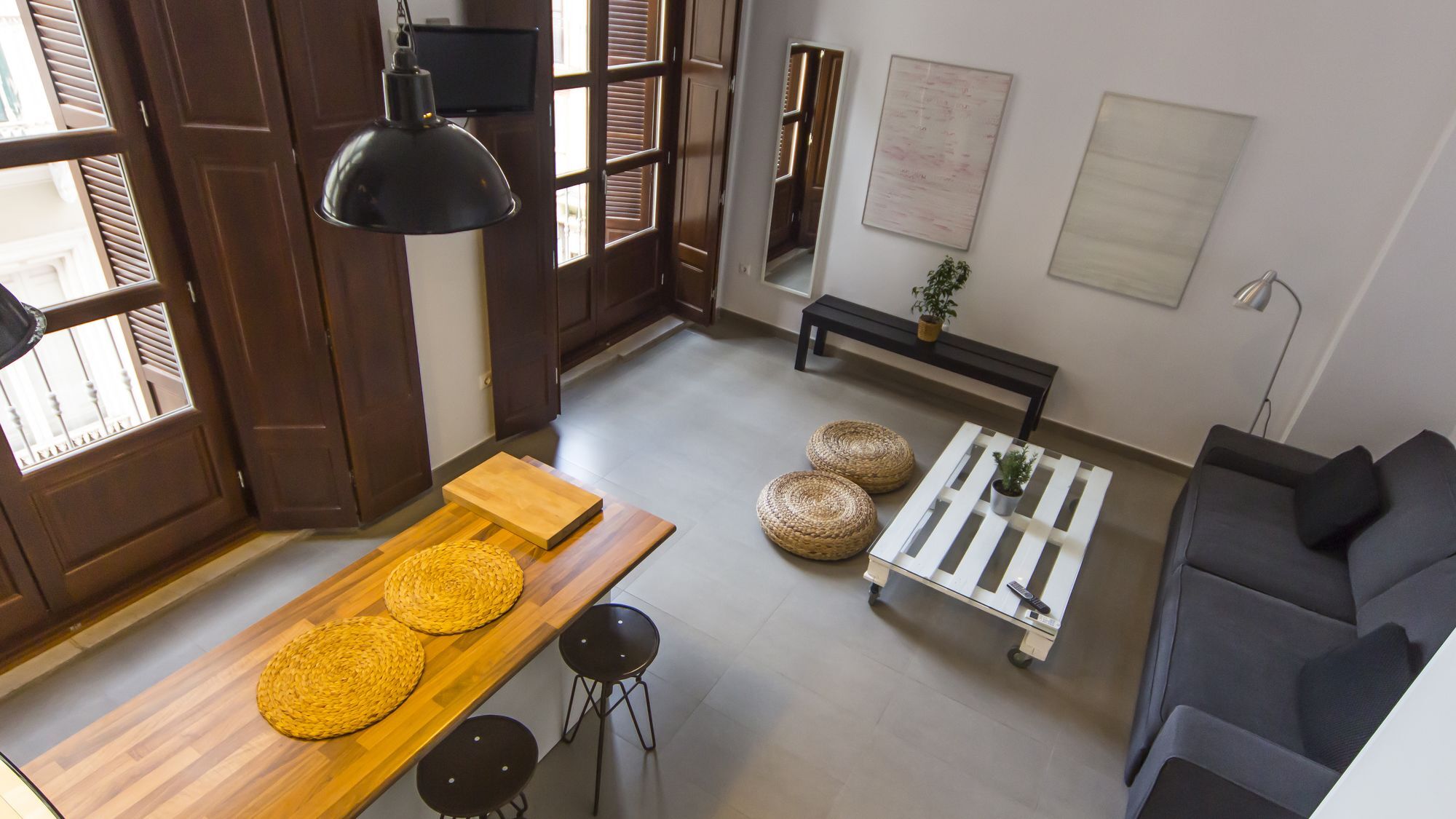 Apartamentos Malaga Picasso エクステリア 写真