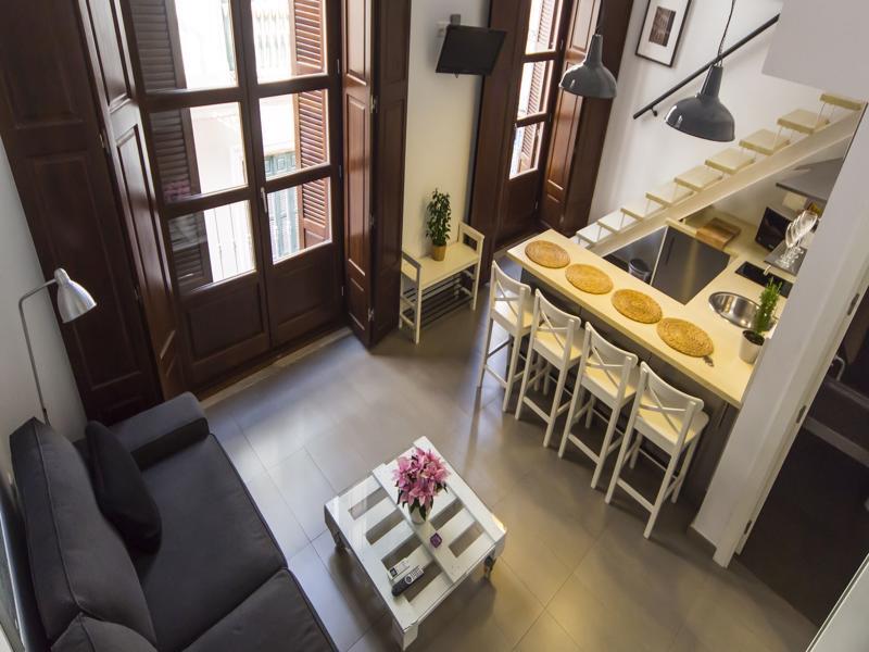 Apartamentos Malaga Picasso エクステリア 写真