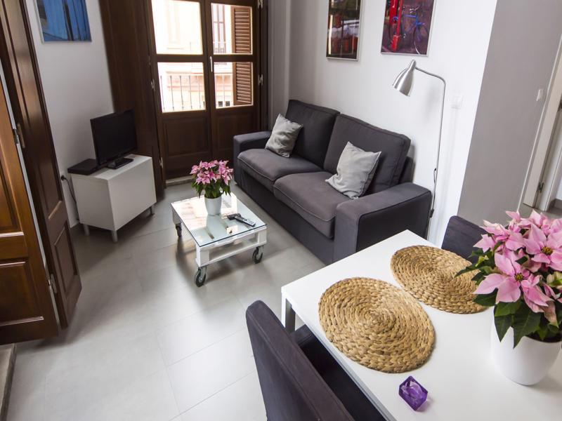 Apartamentos Malaga Picasso エクステリア 写真