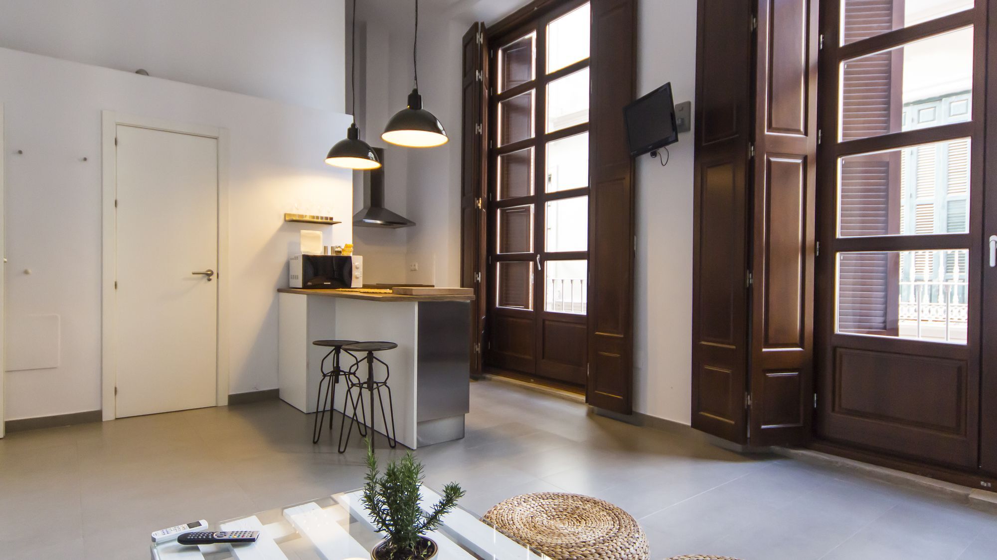 Apartamentos Malaga Picasso エクステリア 写真