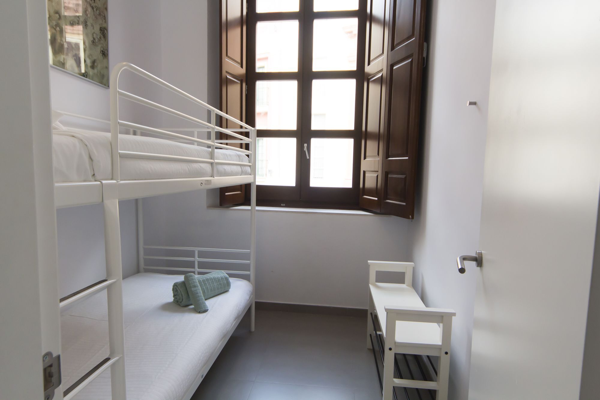 Apartamentos Malaga Picasso エクステリア 写真