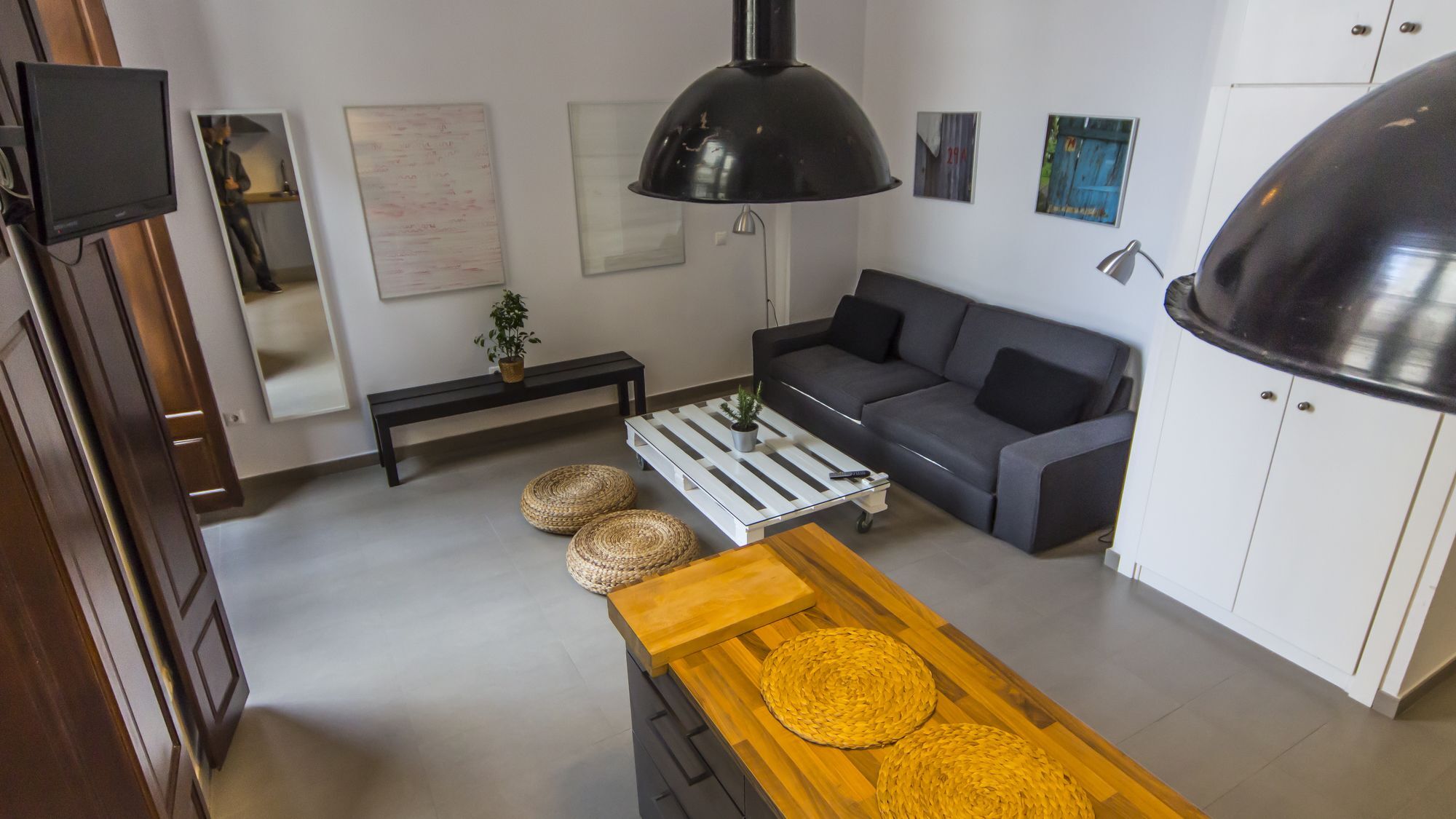 Apartamentos Malaga Picasso エクステリア 写真