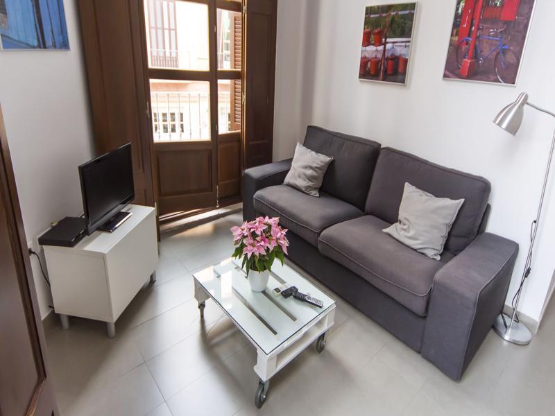 Apartamentos Malaga Picasso エクステリア 写真