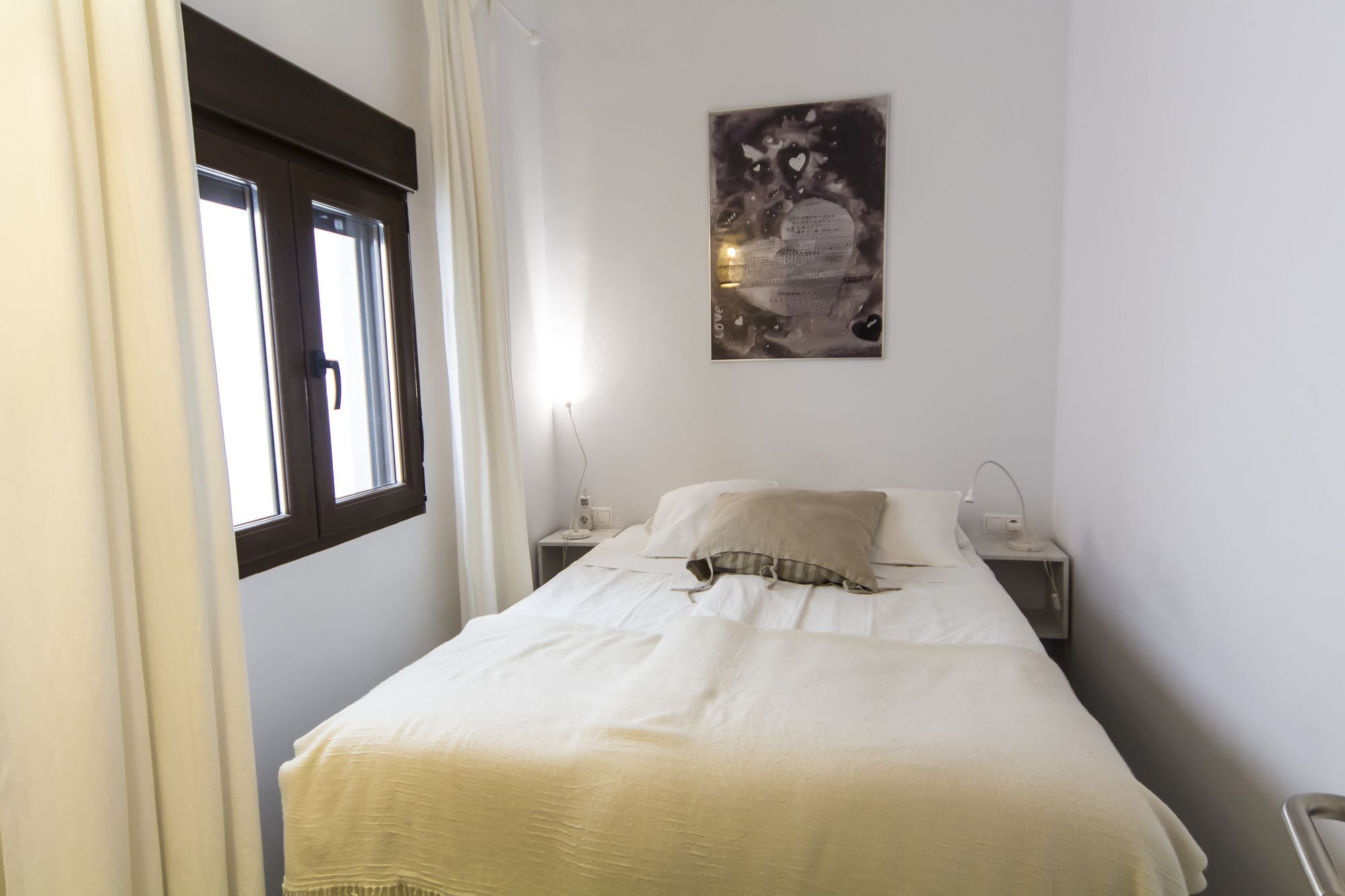 Apartamentos Malaga Picasso エクステリア 写真