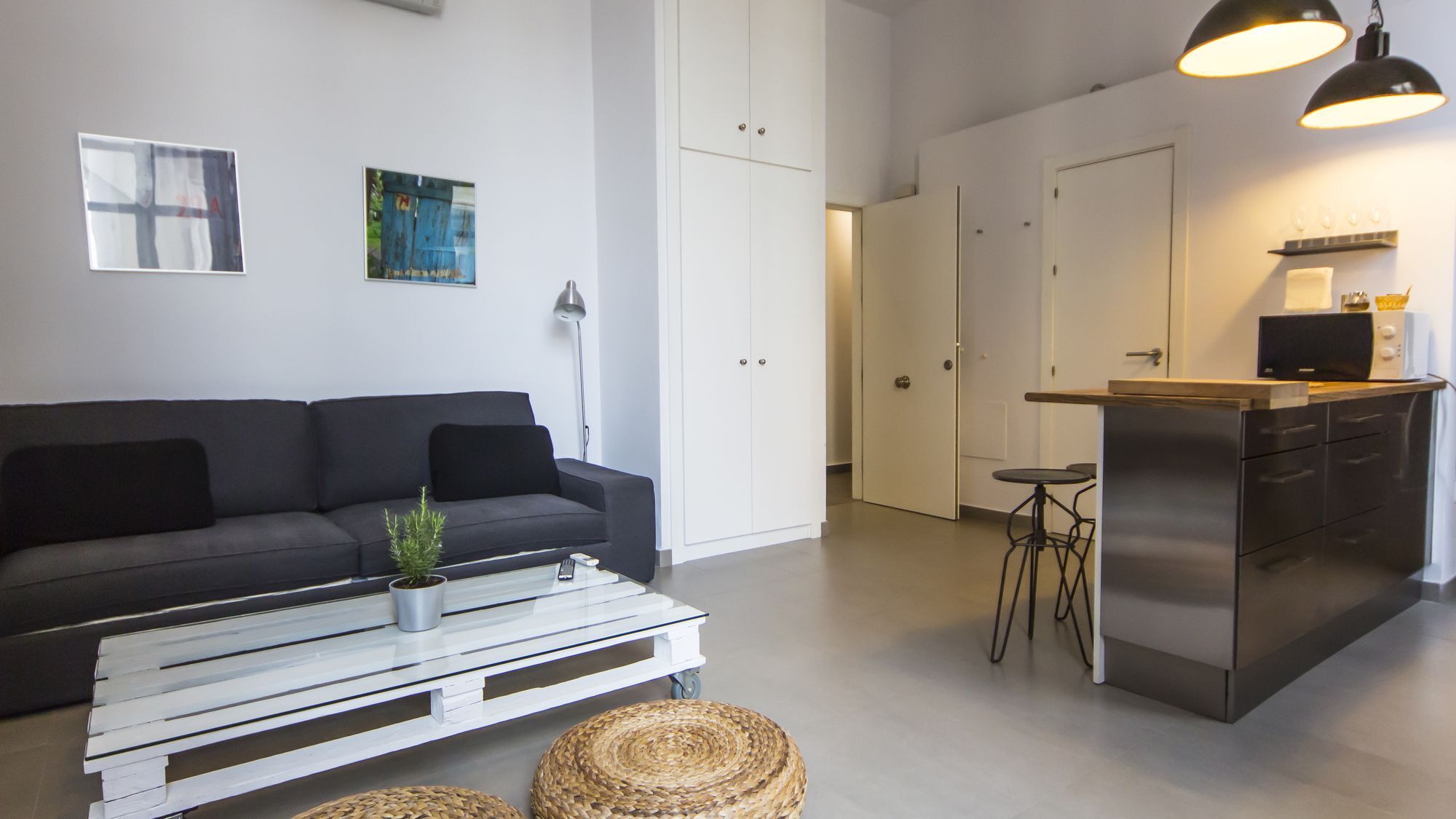 Apartamentos Malaga Picasso エクステリア 写真